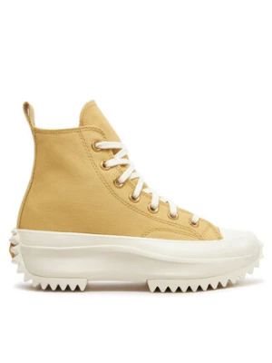 Converse Trampki Run Star Hike A09912C Żółty