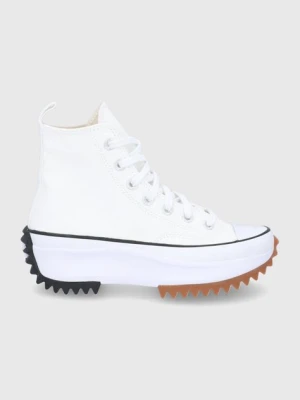 Converse Trampki Run Star Hike JWA kolor biały 166799C.OPTICAL.WH-OPTICAL.WH