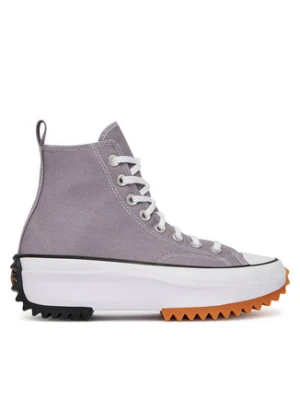 Converse Trampki Run Star Hike Platform A10666C Brązowy