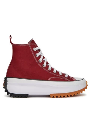 Zdjęcie produktu Converse Trampki Run Star Hike Platform A12598C Czerwony
