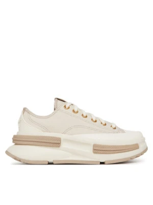 Converse Trampki Run Star Legacy Cx Platform Gold A13822C Beżowy