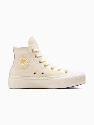 Converse trampki skórzane Chuck Taylor All Star Lift