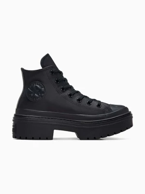Converse trampki skórzane Chuck Taylor All Star Lugged Heel