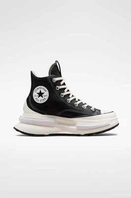 Converse trampki skórzane Run Star Legacy CX kolor czarny A05112C