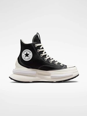 Converse trampki skórzane Run Star Legacy CX kolor czarny A05112C