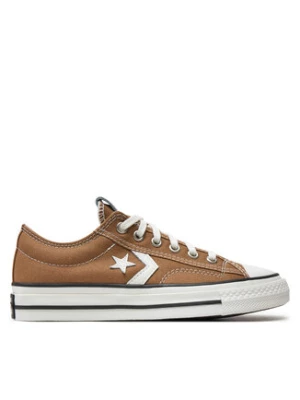 Converse Trampki Star Player 76 A08752C Brązowy