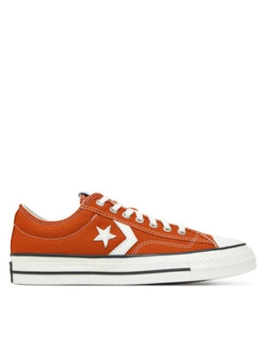 Converse Trampki Star Player 76 A10520C Pomarańczowy