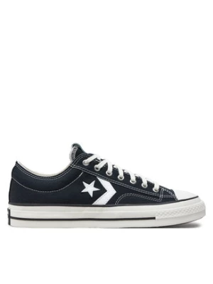 Converse Trampki Star Player 76 Premium Canvas A01607C Czarny