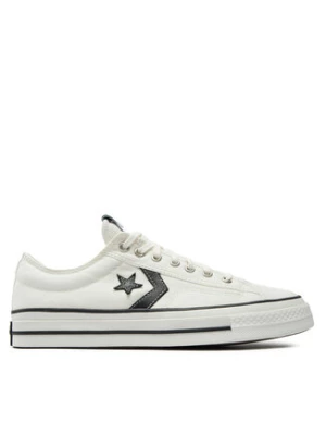 Converse Trampki Star Player 76 Premium Canvas A01608C Biały