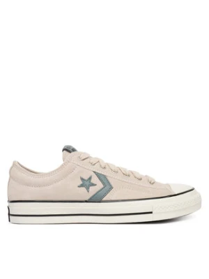 Converse Trampki Star Player 76 Suede A17855C Beżowy