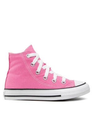 Converse Trampki Yths Chuck Taylor All Star 3J234C Różowy