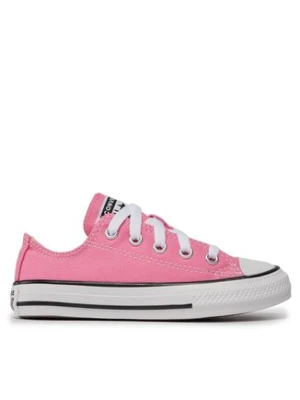 Converse Trampki Yths Chuck Taylor All Star 3J238 Różowy