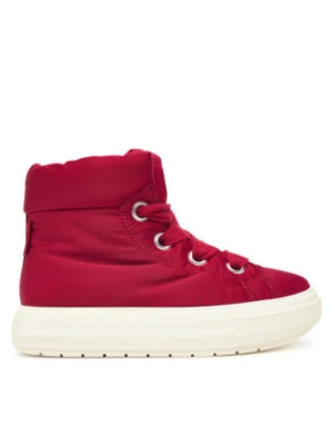 Converse Trzewiki Chuck Taylor All Star Elements Boot High Top Sporty A14274C Różowy