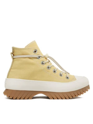 Converse Trzewiki Chuck Taylor All Star Lugged 2.0 A03500C Żółty