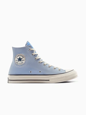 Converse Upcycle Chuck 70 Chambray & Gingham