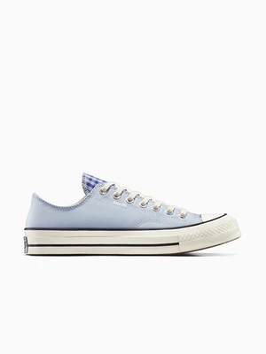 Converse Upcycle Chuck 70 Chambray & Gingham