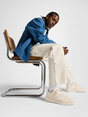 Converse Weapon Leather