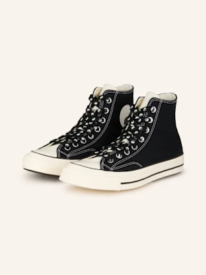 Converse Wysokie Sneakersy Chuck 70 All Star Yin-Yang schwarz