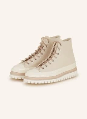 Converse Wysokie Sneakersy Chuck 70 beige