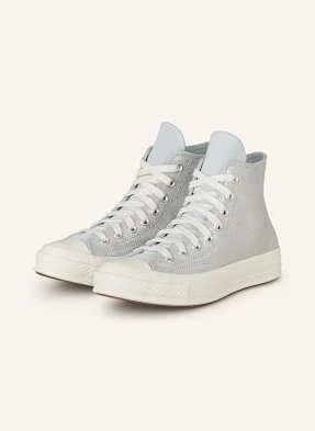 Converse Wysokie Sneakersy Chuck 70 blau