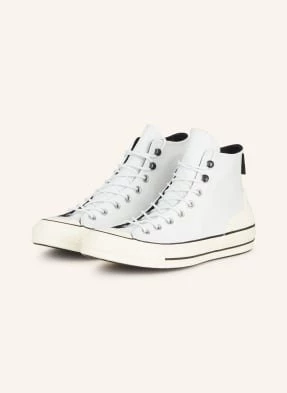 Converse Wysokie Sneakersy Chuck 70 Counter Climate weiss