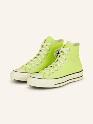 Converse Wysokie Sneakersy Chuck 70 Hi gelb