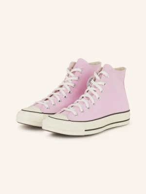 Zdjęcie produktu Converse Wysokie Sneakersy Chuck 70 lila