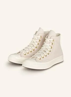 Converse Wysokie Sneakersy Chuck 70 rosa