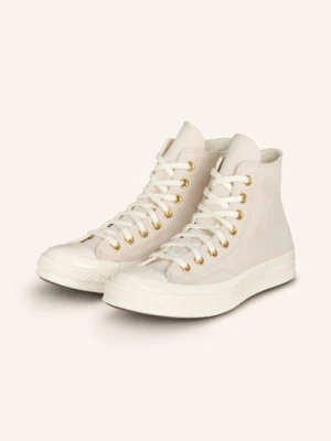 Converse Wysokie Sneakersy Chuck 70 rosa