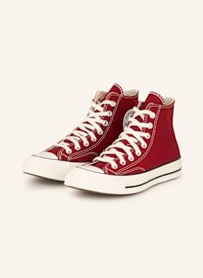 Converse Wysokie Sneakersy Chuck 70 rot