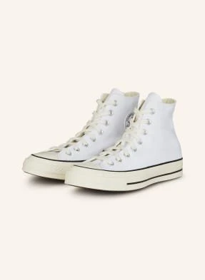 Converse Wysokie Sneakersy Chuck 70 weiss