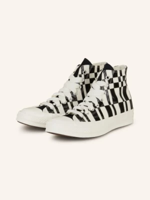 Converse Wysokie Sneakersy Chuck 70 weiss