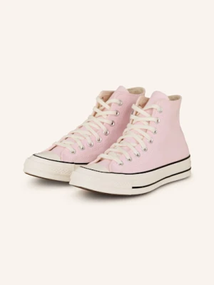 Converse Wysokie Sneakersy Chuck Taylor All Star rosa