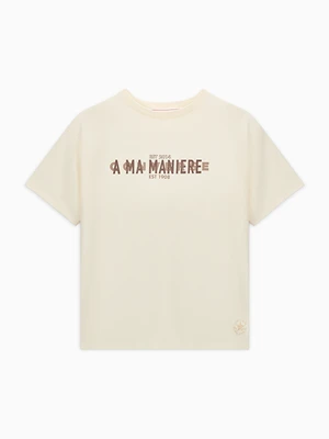 Converse x A Ma Manière Gold Standard T-Shirt