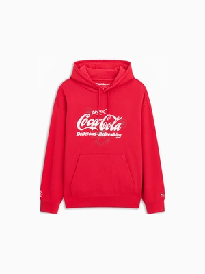 Converse x Coca-Cola Hoodie