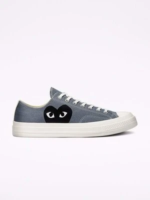 Zdjęcie produktu Converse x Comme des Garçons PLAY Chuck 70 Szary