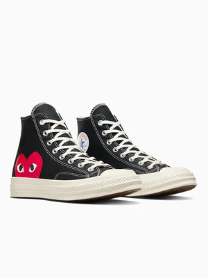 Converse x Comme des Garçons PLAY Chuck 70
