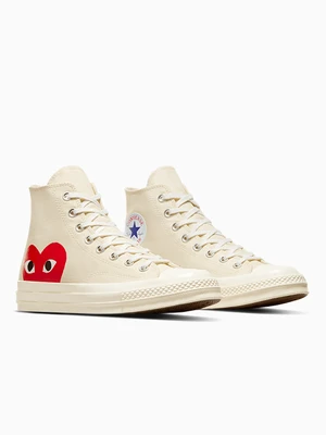 Converse x Comme des Garçons PLAY Chuck 70