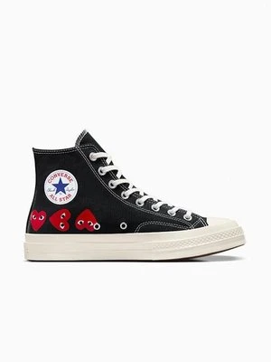 Converse x Comme des Garçons PLAY Chuck 70 Multi Heart