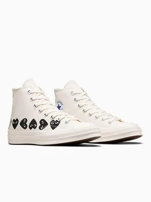 Converse x Comme des Garçons PLAY Chuck 70 Multi Heart