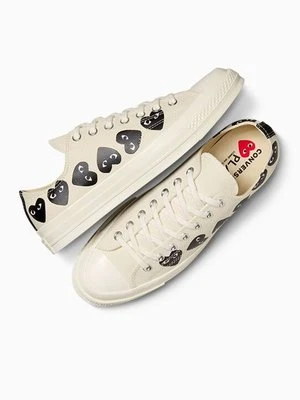 Converse x Comme des Garçons PLAY Chuck 70 Multi Heart