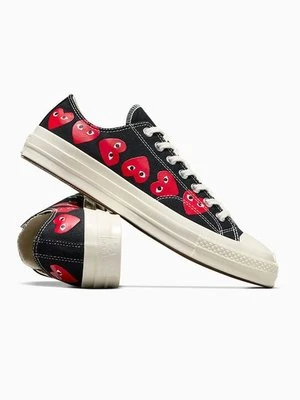 Converse x Comme des Garçons PLAY Chuck 70 Multi Heart