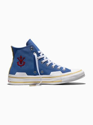 Converse x Dragon Ball Chuck Taylor All Star HI trampki niebieski