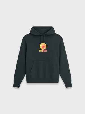 Converse x Dragon Ball Z Shenron Hoodie Converse Czarny