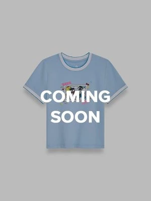 Converse x Hello Kitty And Friends Baby Tee