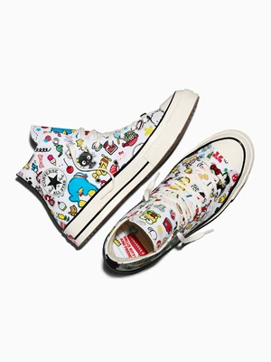 Converse x Hello Kitty And Friends Chuck 70 Stickers