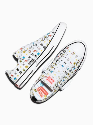 Converse x Hello Kitty And Friends Chuck Taylor All Star BFFS Biały