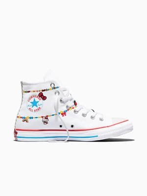 Converse x Hello Kitty And Friends Chuck Taylor All Star Charmed Biały
