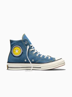 Converse x Minions Chuck 70 Niebieski