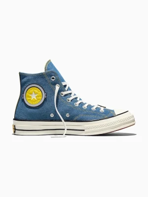 Converse x Minions Chuck 70 trampki niebieski